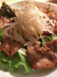 最高にシンプルで美味しい酢もやし-レシピのメイン写真