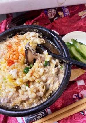 激安メニュー　たぬき豆腐-レシピのメイン写真