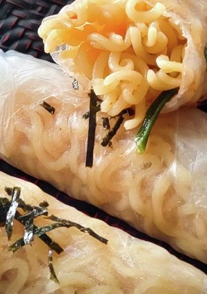 中毒性あり★ブルダックサム★やみつき麺-レシピのメイン写真