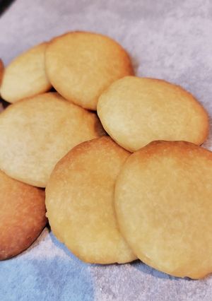 卵なし*米粉のクッキー-レシピのメイン写真