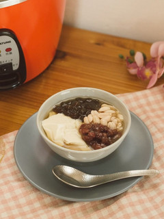 \大同電鍋レシピ/黒糖タピオカ豆花-レシピのメイン写真