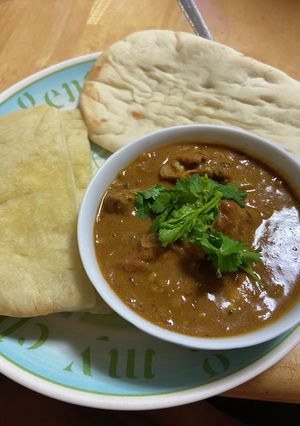 スパイス使ったインドカレー-レシピのメイン写真