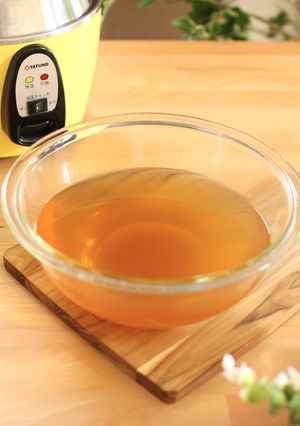 \大同電鍋/野菜のスープストック-レシピのメイン写真