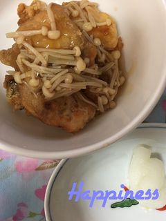 米粉でさっくりめかじきの竜田揚げ風-レシピのメイン写真