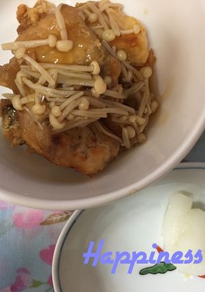 米粉でさっくりめかじきの竜田揚げ風-レシピのメイン写真