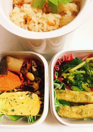 お弁当…ダンナ編101★-レシピのメイン写真