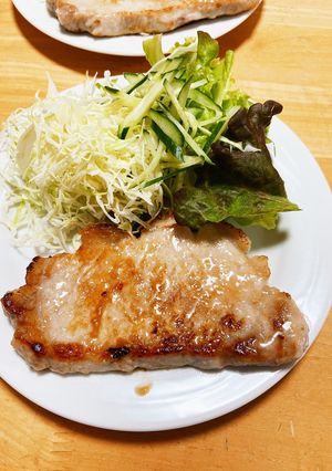 とんてき -レシピのメイン写真