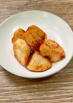 低タンパク・減塩/大人気‼里芋のから揚げ-レシピのメイン写真