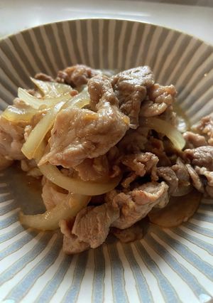 砂糖不使用★醤油麹で生姜焼き-レシピのメイン写真