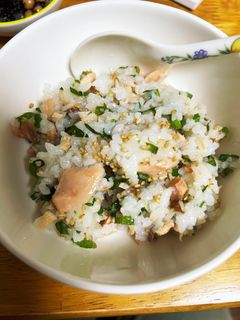 鮭と大葉の混ぜご飯-レシピのメイン写真