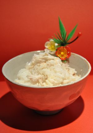 まぜまぜ鯛めし-レシピのメイン写真