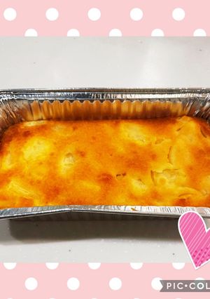 米粉でりんごのパウンドケーキ-レシピのメイン写真