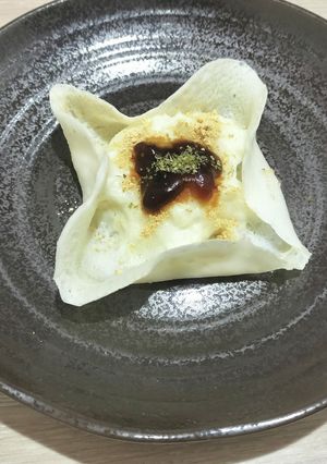 もっちもち和風ミルクガレット風-レシピのメイン写真