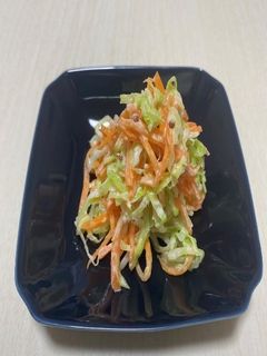 マヨマスタード彩りサラダ-レシピのメイン写真