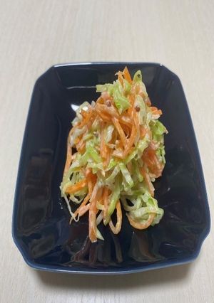 マヨマスタード彩りサラダ-レシピのメイン写真