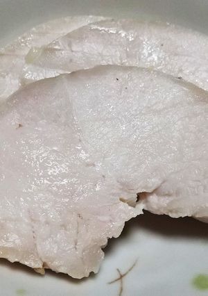 サラダチキン-レシピのメイン写真