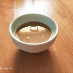 รูปของ なめらか紅茶ぷりん
