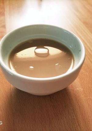 なめらか紅茶ぷりん-レシピのメイン写真