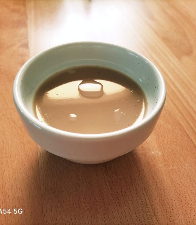 なめらか紅茶ぷりん-レシピのメイン写真
