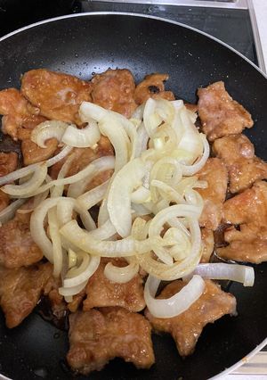 「米粉活用」トンテキ-レシピのメイン写真