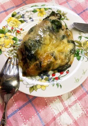 イワシの胡桃味噌チーズ巻　ライスペーパー-レシピのメイン写真