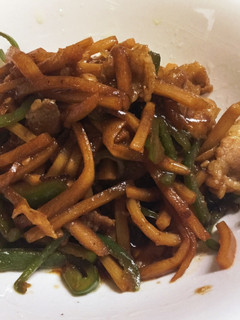 簡単!青椒肉絲-レシピのメイン写真