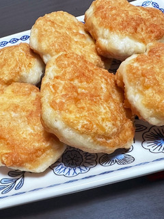 揚げ焼き★簡単チキンナゲット-レシピのメイン写真
