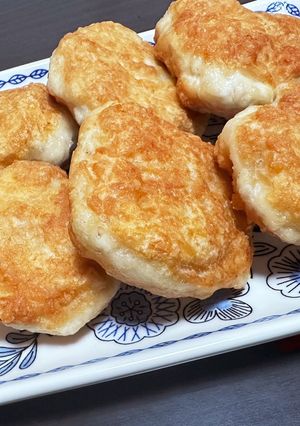 揚げ焼き★簡単チキンナゲット-レシピのメイン写真