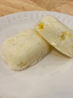 【米粉活用】ふんわりバナナ蒸しパン-レシピのメイン写真