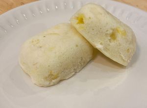 【米粉活用】ふんわりバナナ蒸しパン-レシピのメイン写真