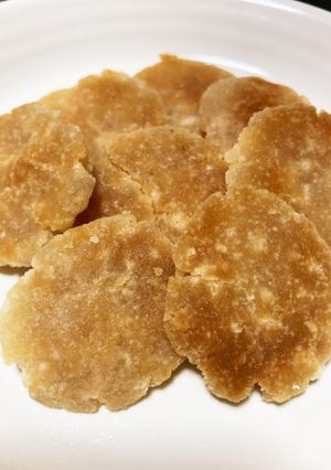 米粉のしっとりもちもちココナッツクッキー-レシピのメイン写真