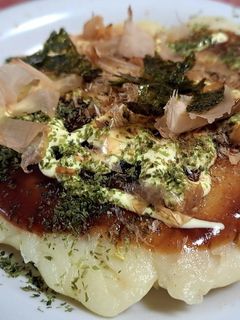 米粉のお好み焼き-レシピのメイン写真