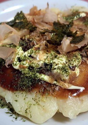 米粉のお好み焼き-レシピのメイン写真
