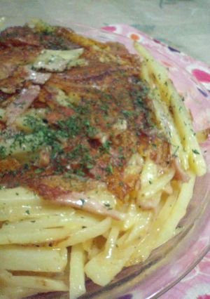 超☆簡単☆ポテト＋チーズ焼き-レシピのメイン写真