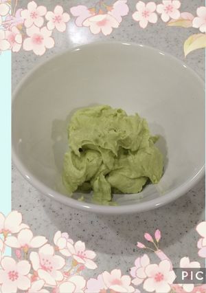 ☆簡単☆即席☆アボガドソース☆-レシピのメイン写真