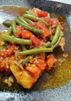 絶品！めかじきのイタリアン風♪-レシピのメイン写真