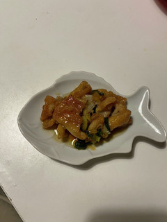 鶏皮の甘辛焼き-レシピのメイン写真