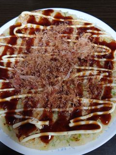 米粉でお好み焼き-レシピのメイン写真