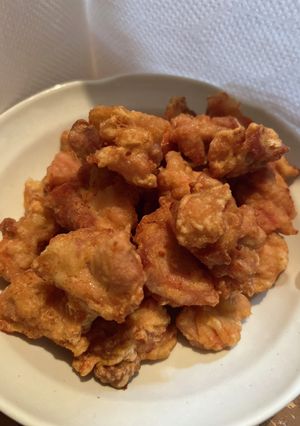 米粉で鶏の唐揚げ-レシピのメイン写真