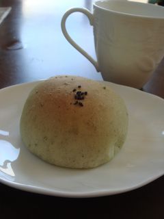 春のかおり☆よもぎパン♪-レシピのメイン写真