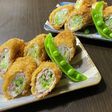春キャベツチーズのミルフィーユカツ