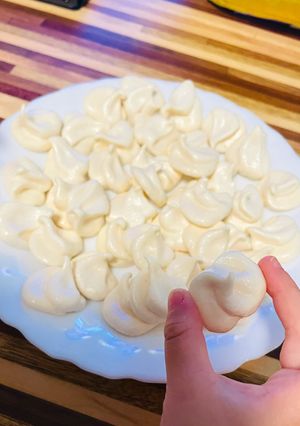 余った卵白は全部コレ！メレンゲクッキー♡-レシピのメイン写真