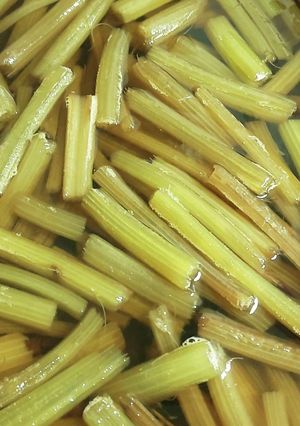 ふきの煮物-レシピのメイン写真