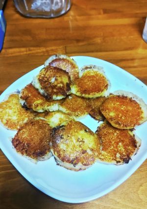もちとろいももち-レシピのメイン写真
