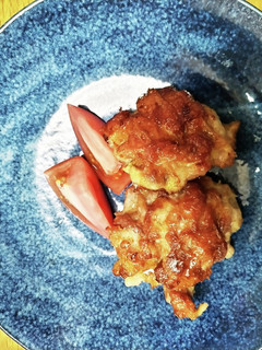 豚こま肉カリモチ焼き-レシピのメイン写真