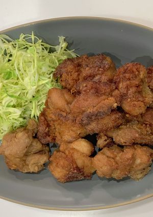米粉でサックサク！だし唐揚げ-レシピのメイン写真