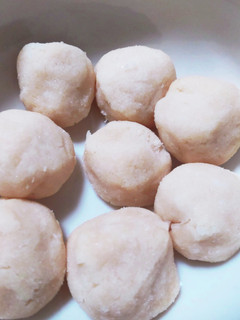 材料3つ☆サクサク米粉クッキー-レシピのメイン写真