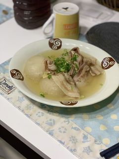 新玉ねぎと豚バラのポトフ-レシピのメイン写真