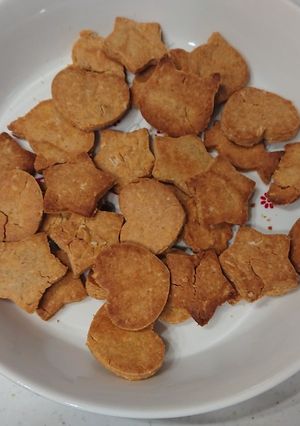 米粉クッキー-レシピのメイン写真