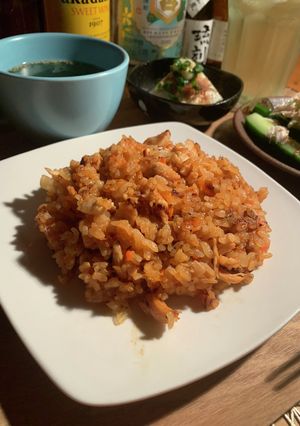 チキン（鶏むね）ライス✨-レシピのメイン写真